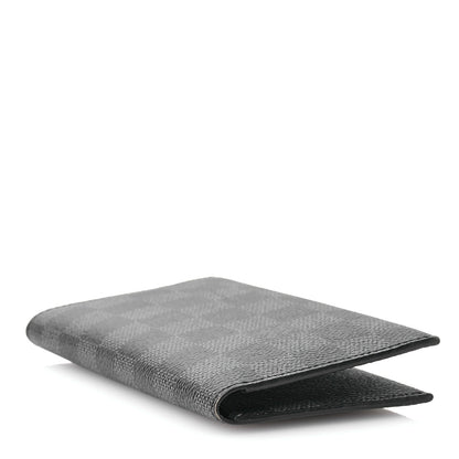 Louis Vuitton Damier Graphite Card Holder 4 of 6