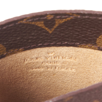 Louis Vuitton Monogram Etui a Lunettes Simple Eyeglass Case 7 of 7