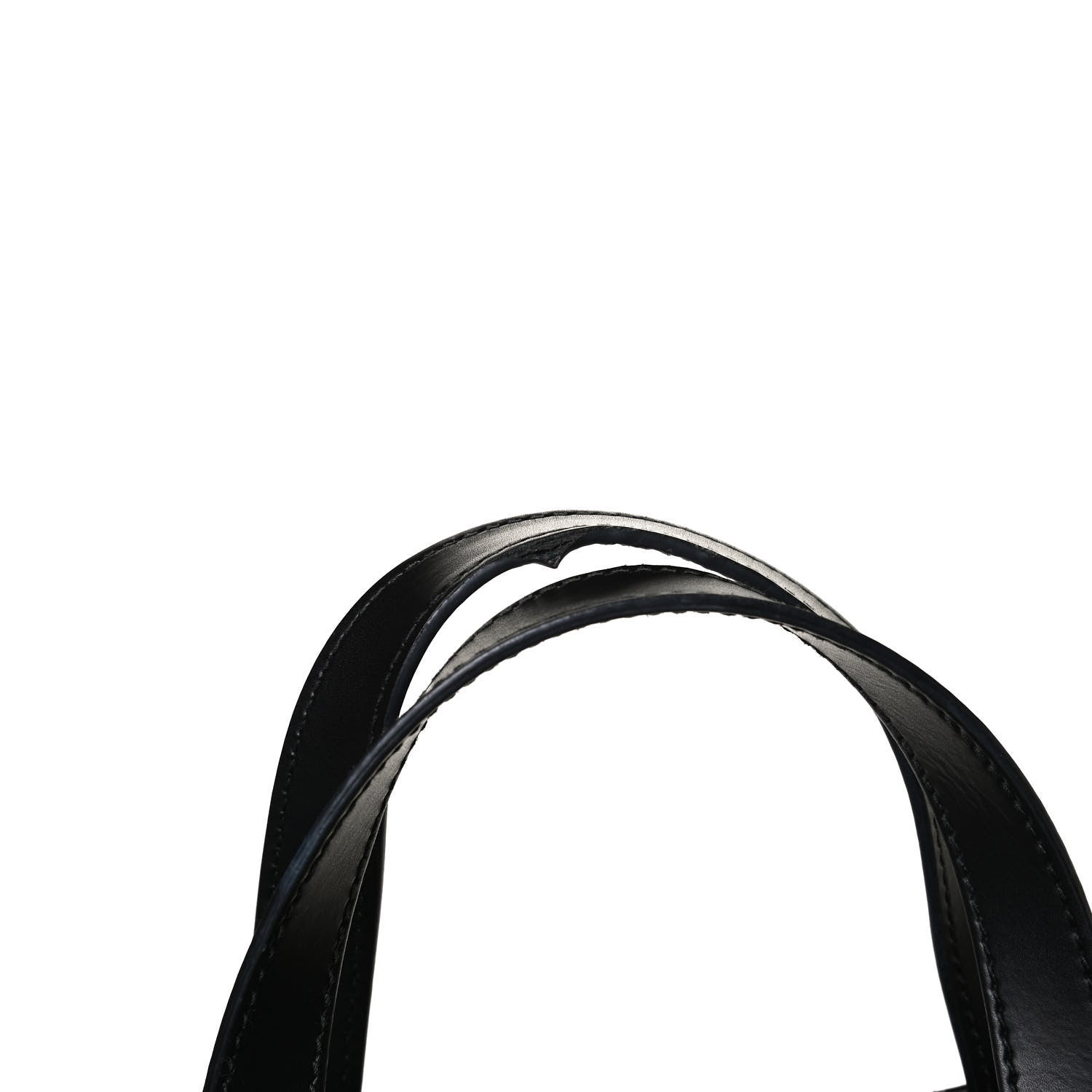 Gucci Soft GG Supreme Monogram Web Vertical Tote Black 13 of 13