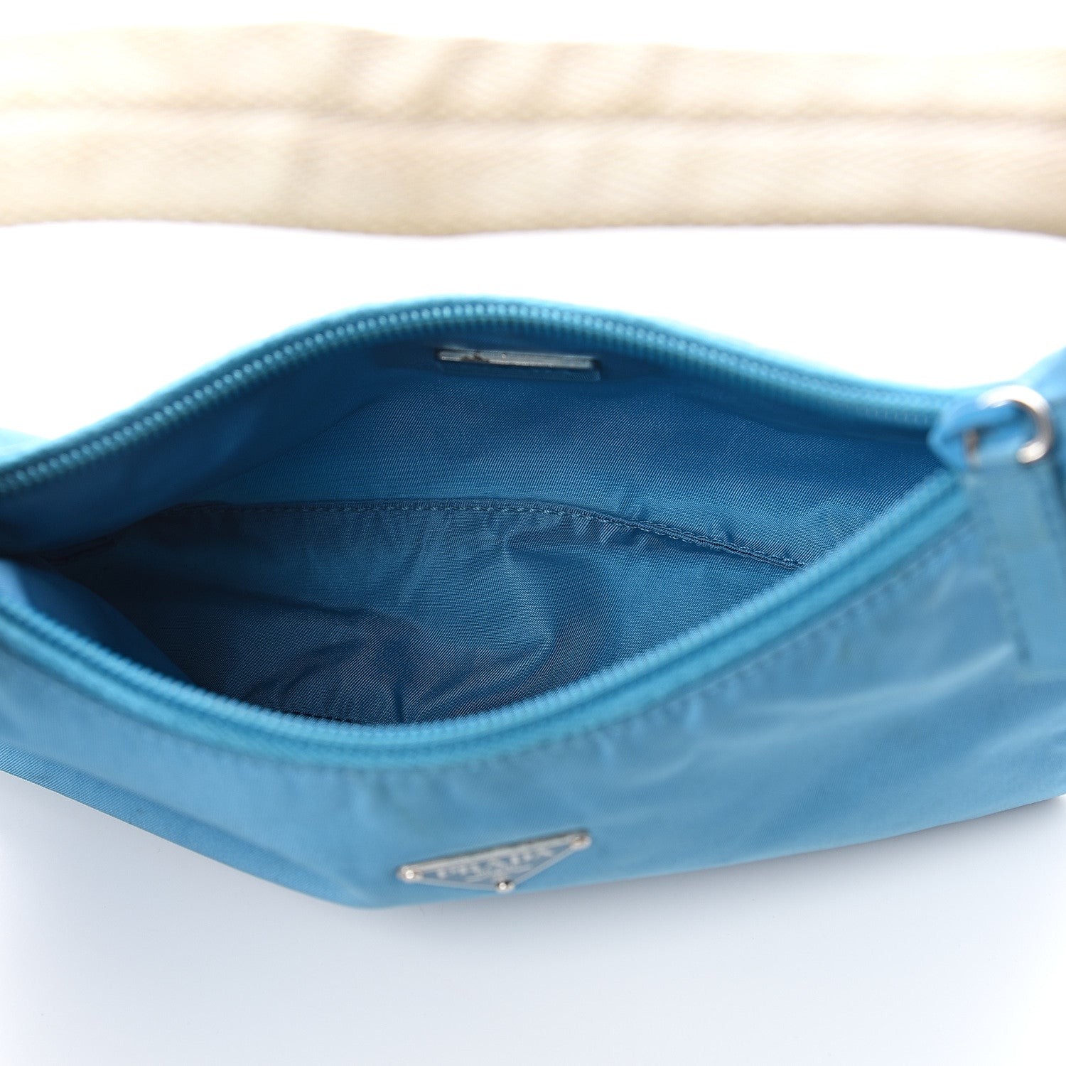 Prada Tessuto Nylon Sport Mini Shoulder Bag Voyage 4 of 7