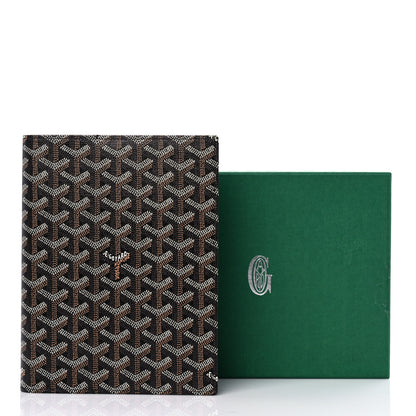 Goyard Goyardine Agenda Cover Black 8 of 8