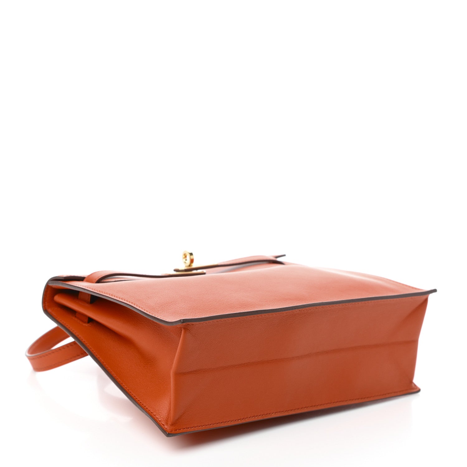 Hermes Swift Kelly Danse II Belt Bag Terre Battue 4 of 8
