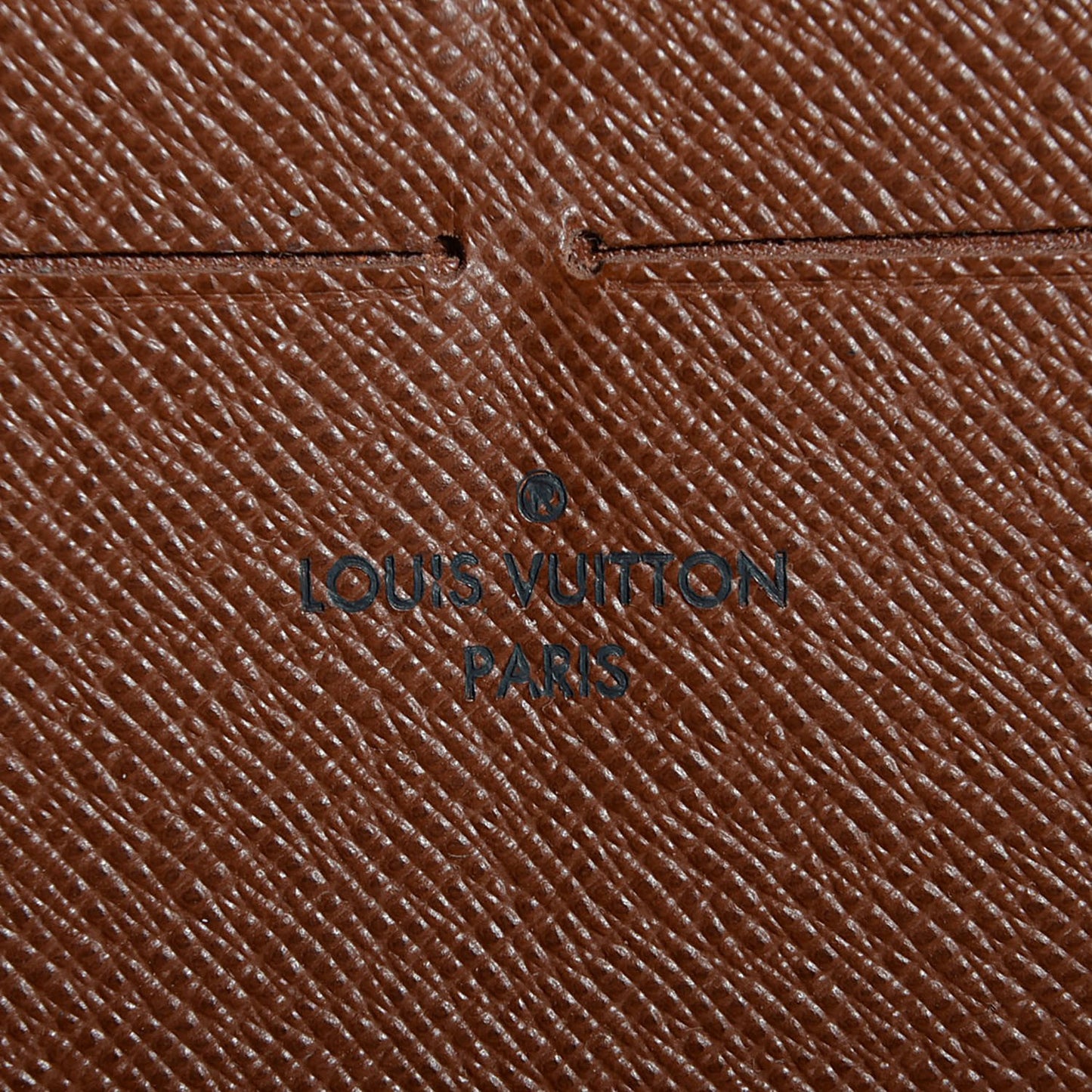 Monogram Zippy Organizer Wallet