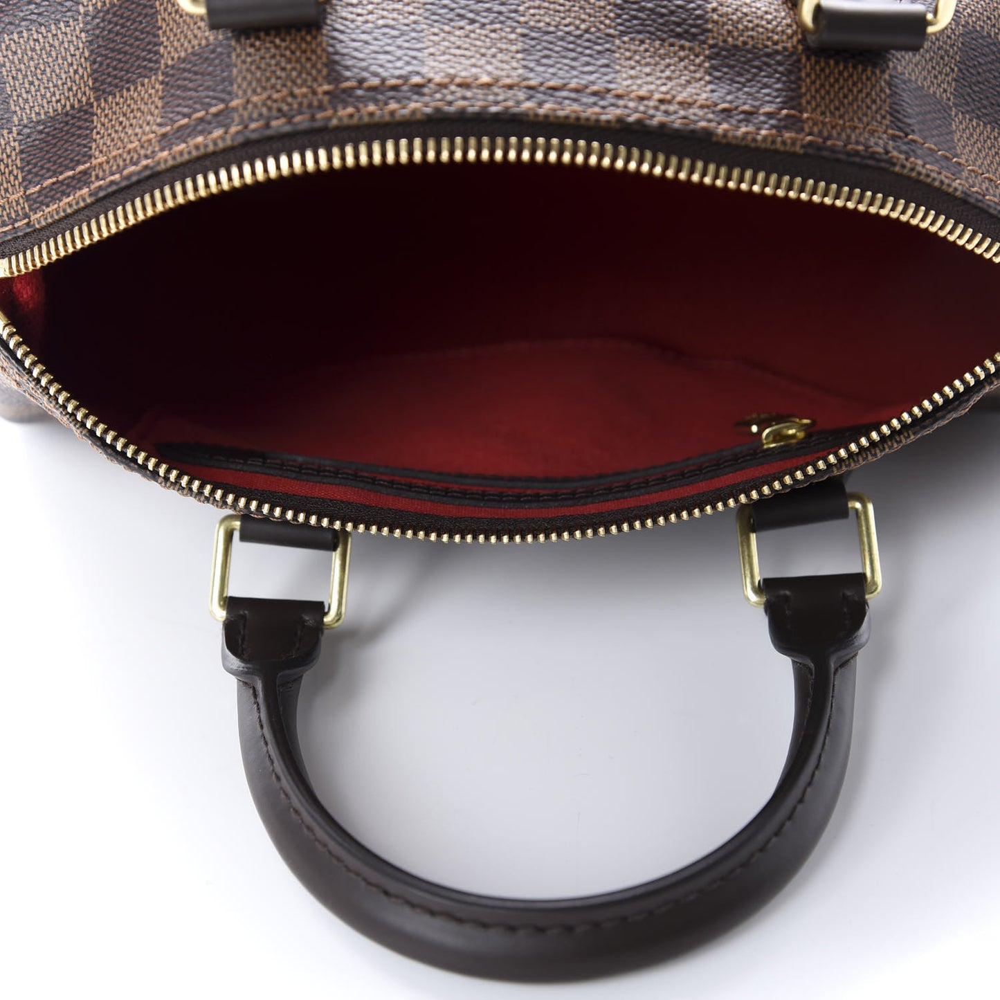 Damier Ebene Speedy 25