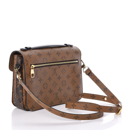 Louis Vuitton Reverse Monogram Pochette Metis 3 of 8