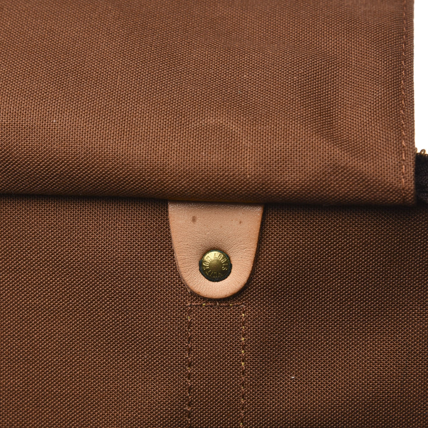 Louis Vuitton Monogram Sac Flanerie 50 6 of 13