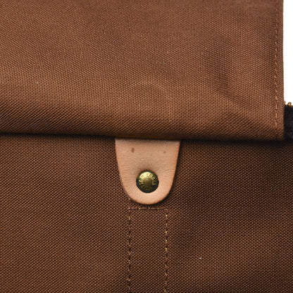 Louis Vuitton Monogram Sac Flanerie 50 6 of 13