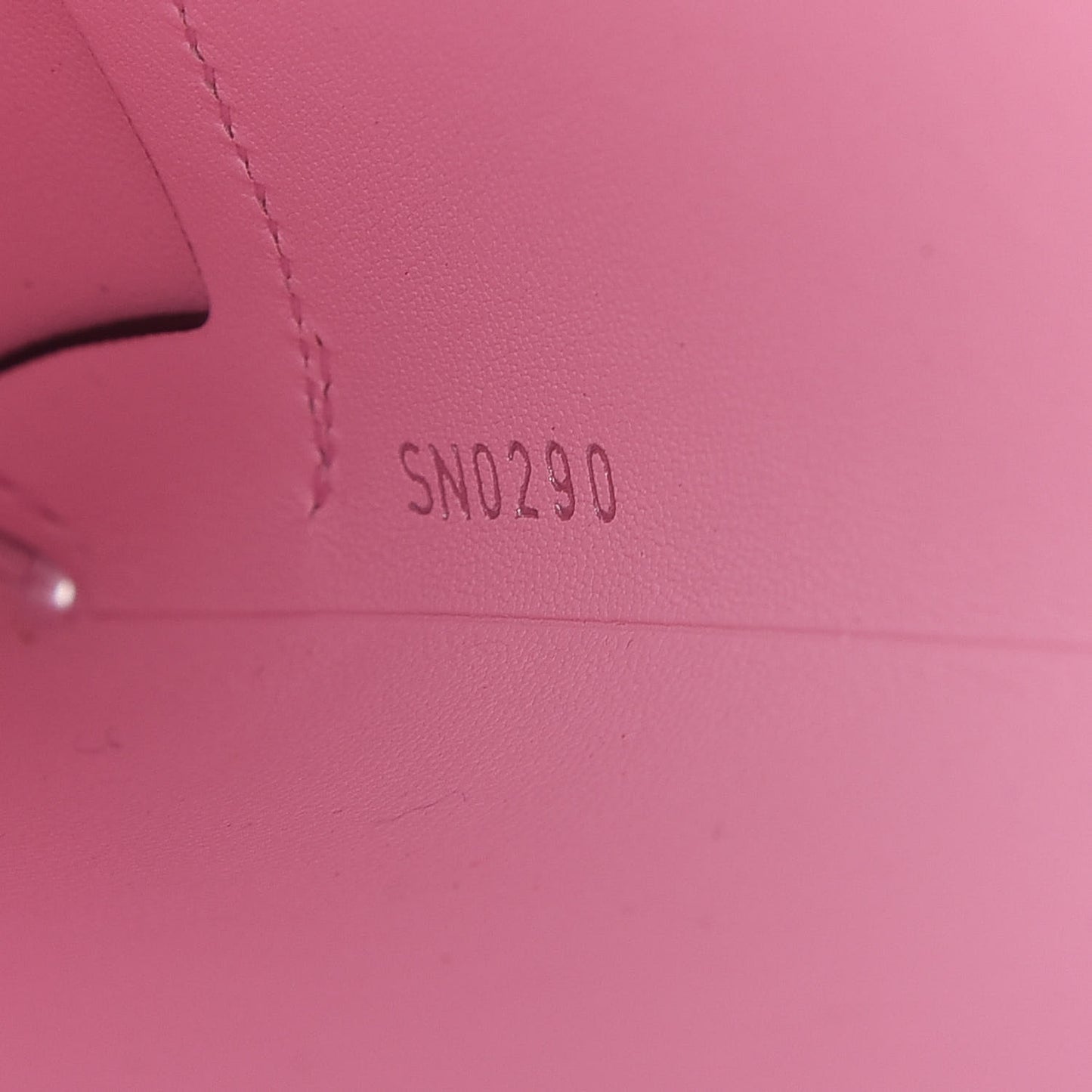 Monogram Escale Kirigami Pochette Set