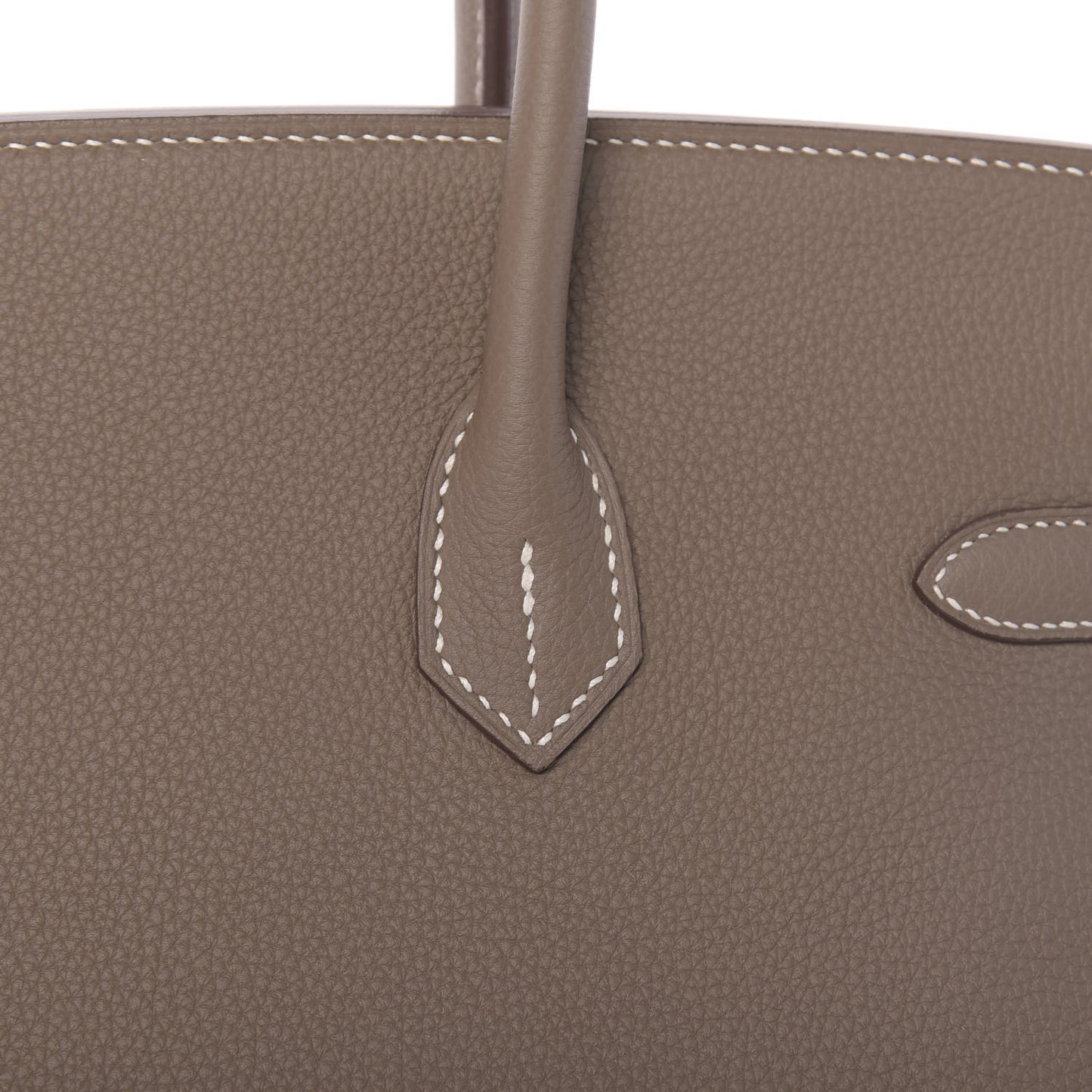 Togo Birkin 35 Etoupe