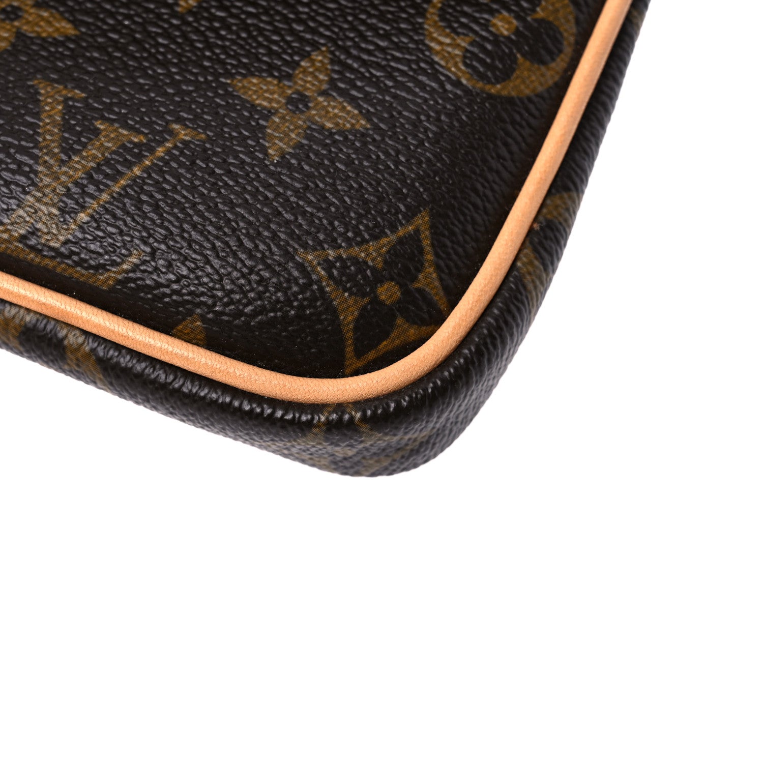 Louis Vuitton Monogram SC Slim Clutch 10 of 14