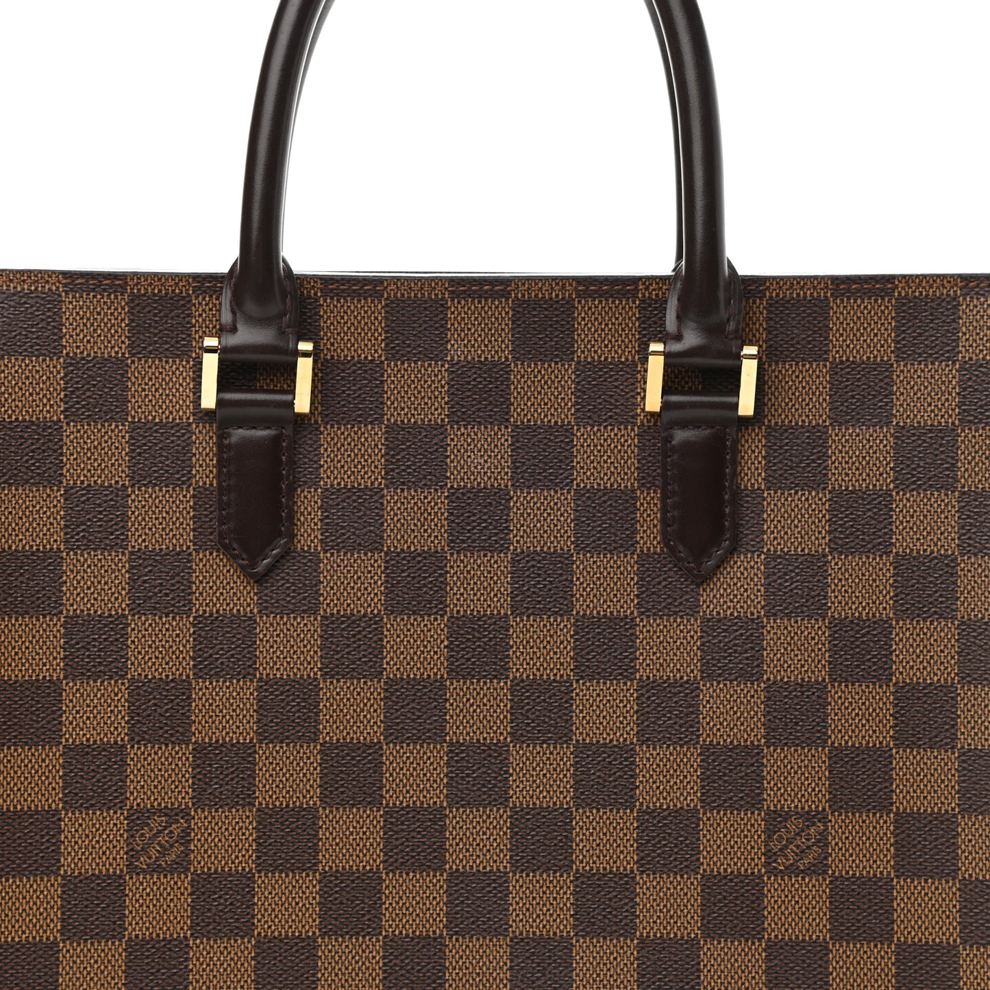 Damier Ebene Venice Sac Plat