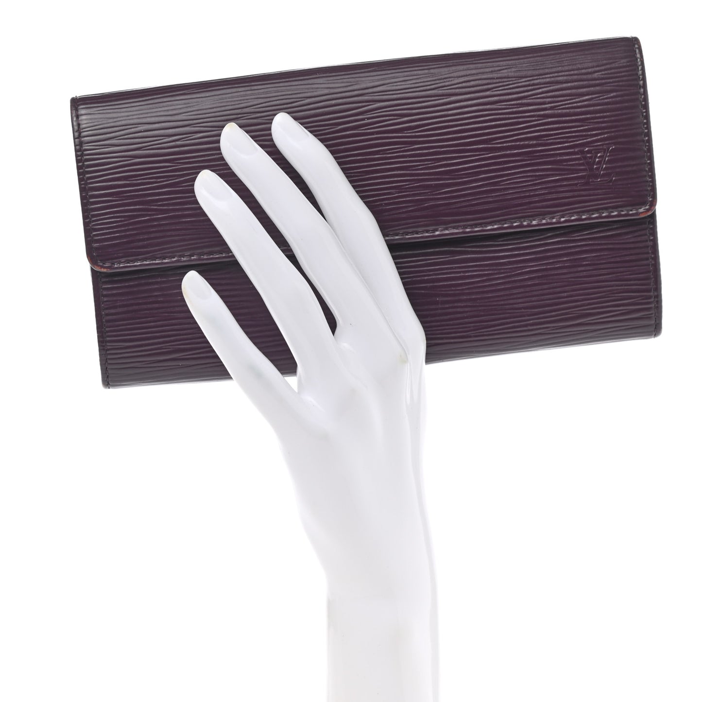 Epi Sarah Wallet Cassis