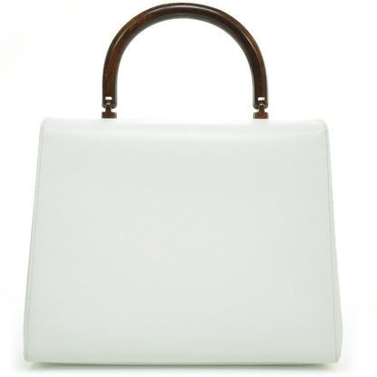 Chanel Caviar Kelly Flap Bag White 4 of 11
