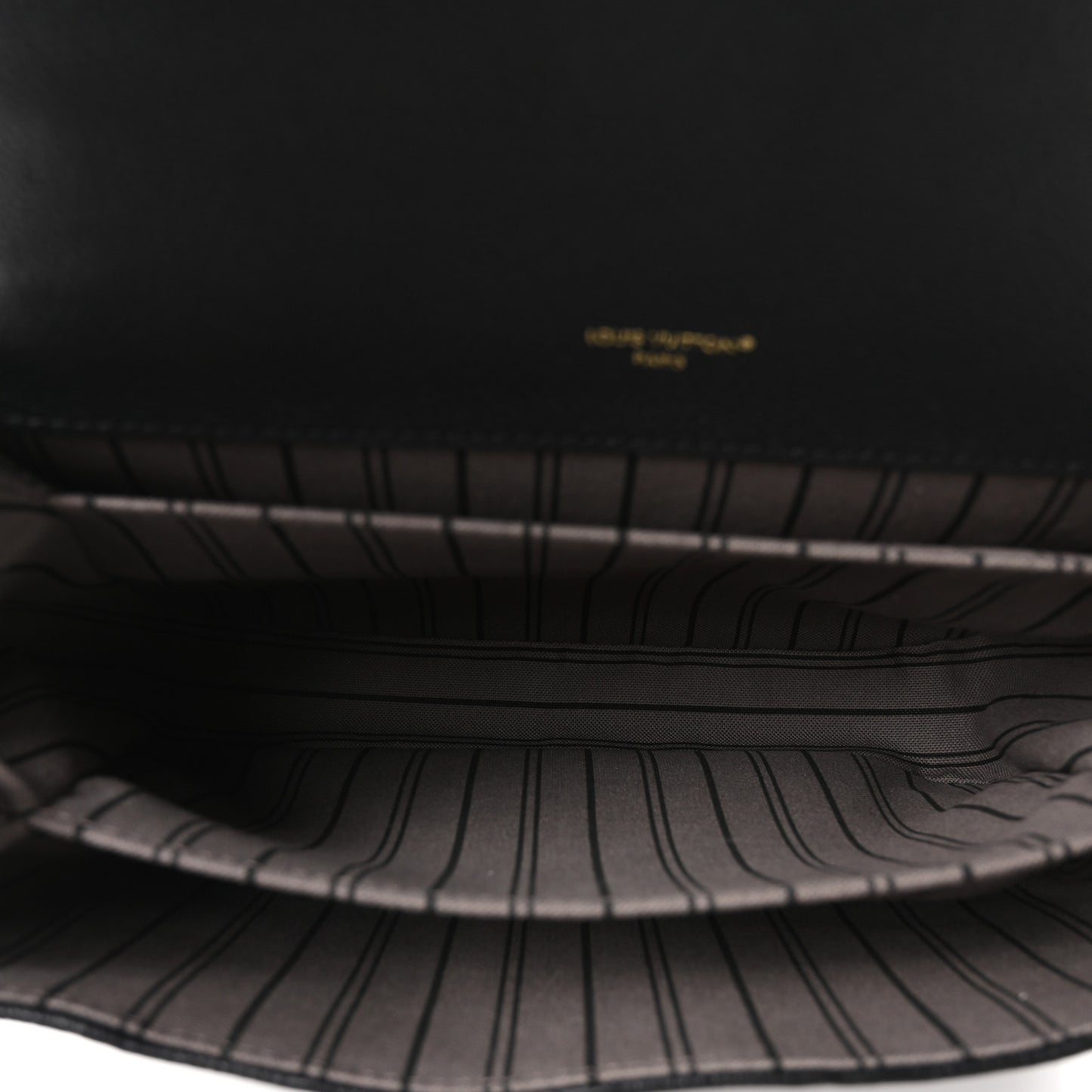 Empreinte Pochette Metis Black
