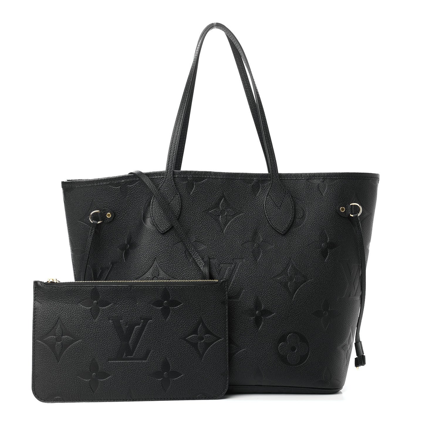 Empreinte Monogram Giant Neverfull MM Black