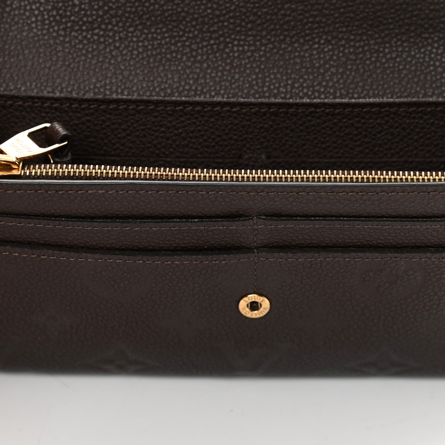 Empreinte Curieuse Wallet Terre