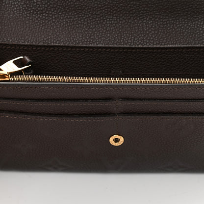 Louis Vuitton Empreinte Curieuse Wallet Terre 11 of 12