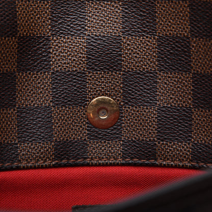 Louis Vuitton Damier Ebene Bloomsbury PM 12 of 22