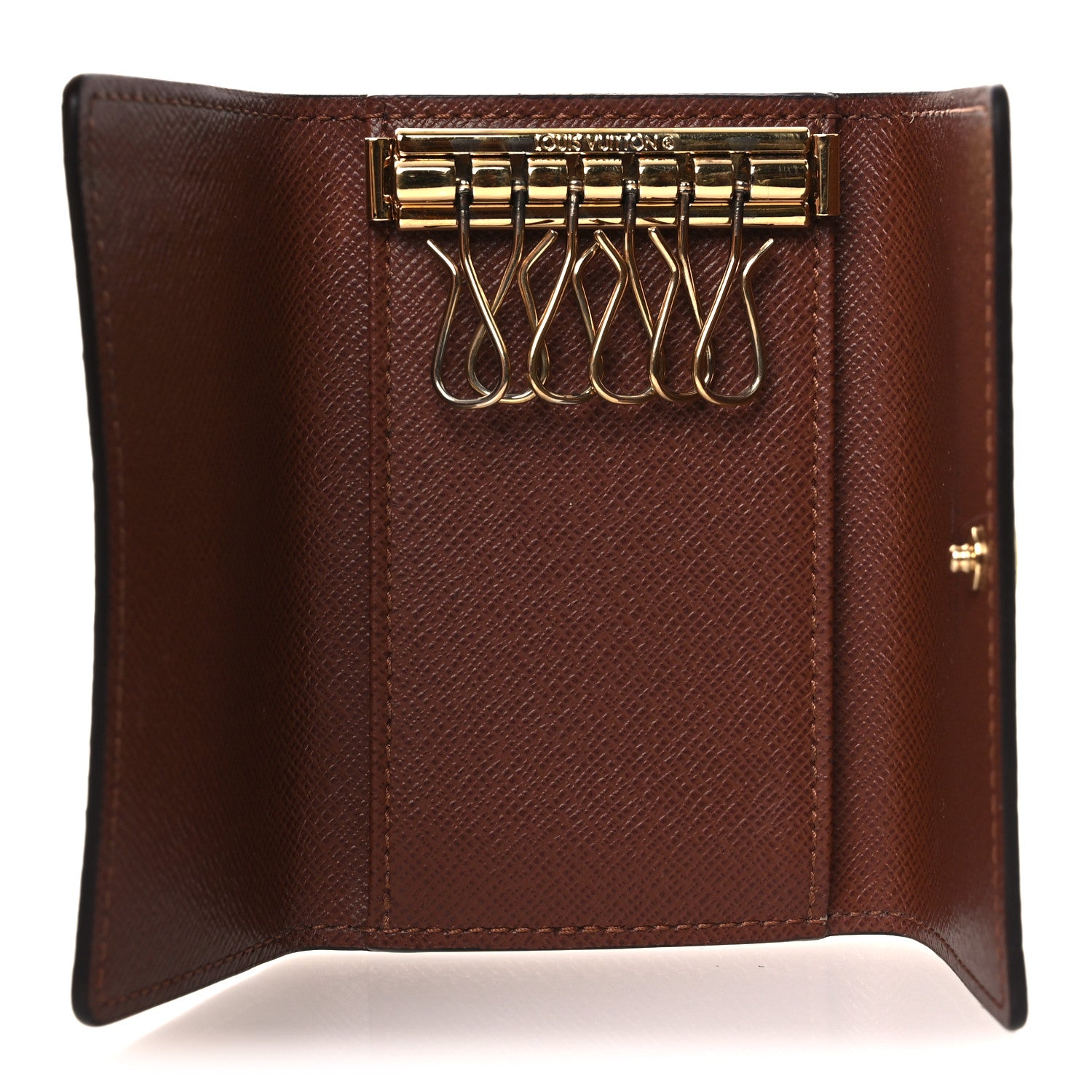 Louis Vuitton Monogram 6 Key Multicles Holder 5 of 9