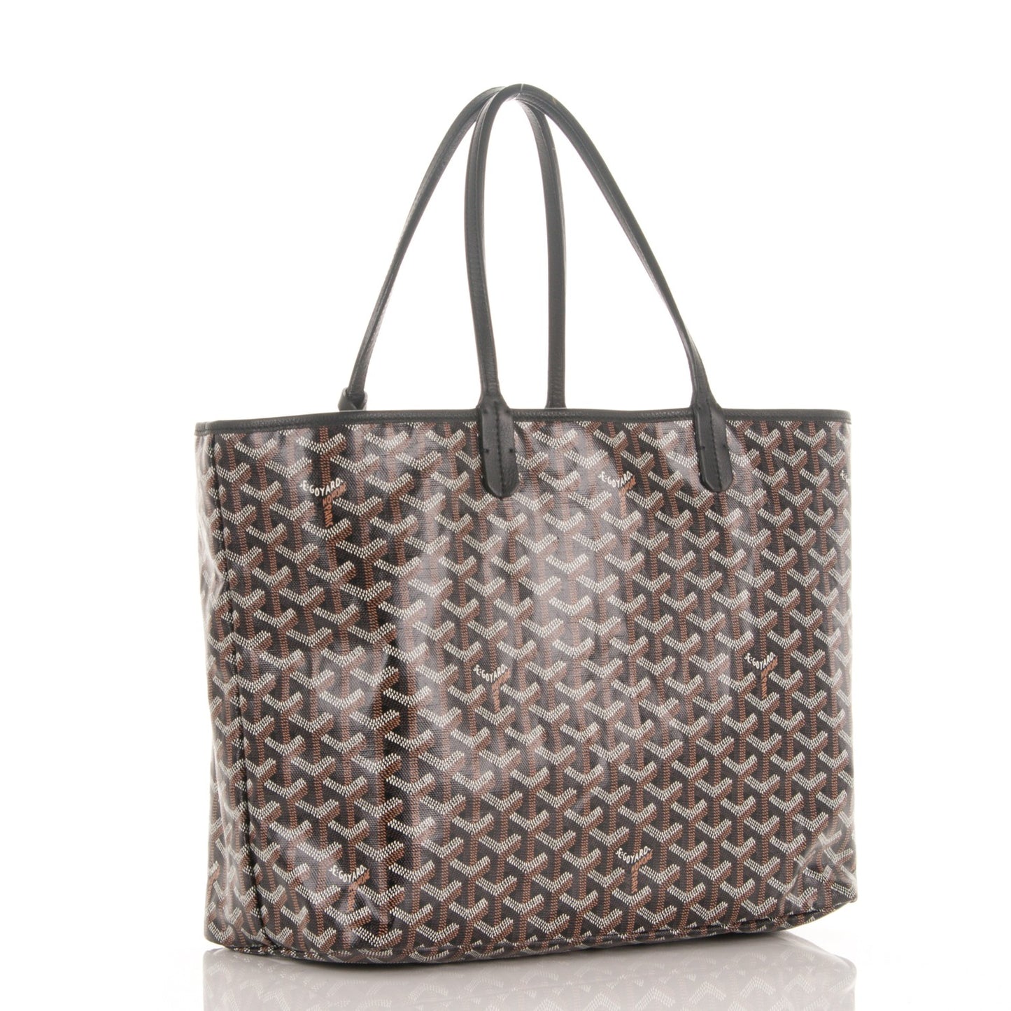 Goyardine Saint Louis PM Black
