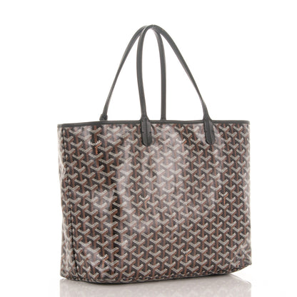 Goyard Goyardine Saint Louis PM Black 4 of 9
