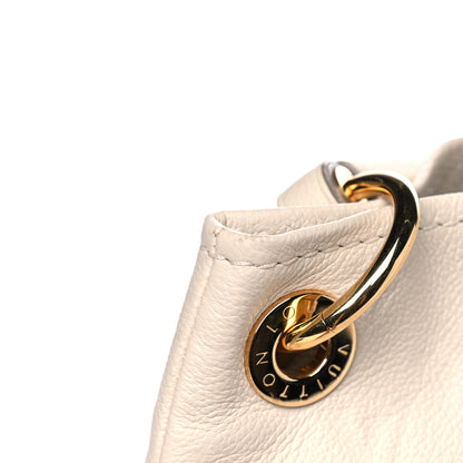 Louis Vuitton Empreinte Artsy MM Neige 10 of 11