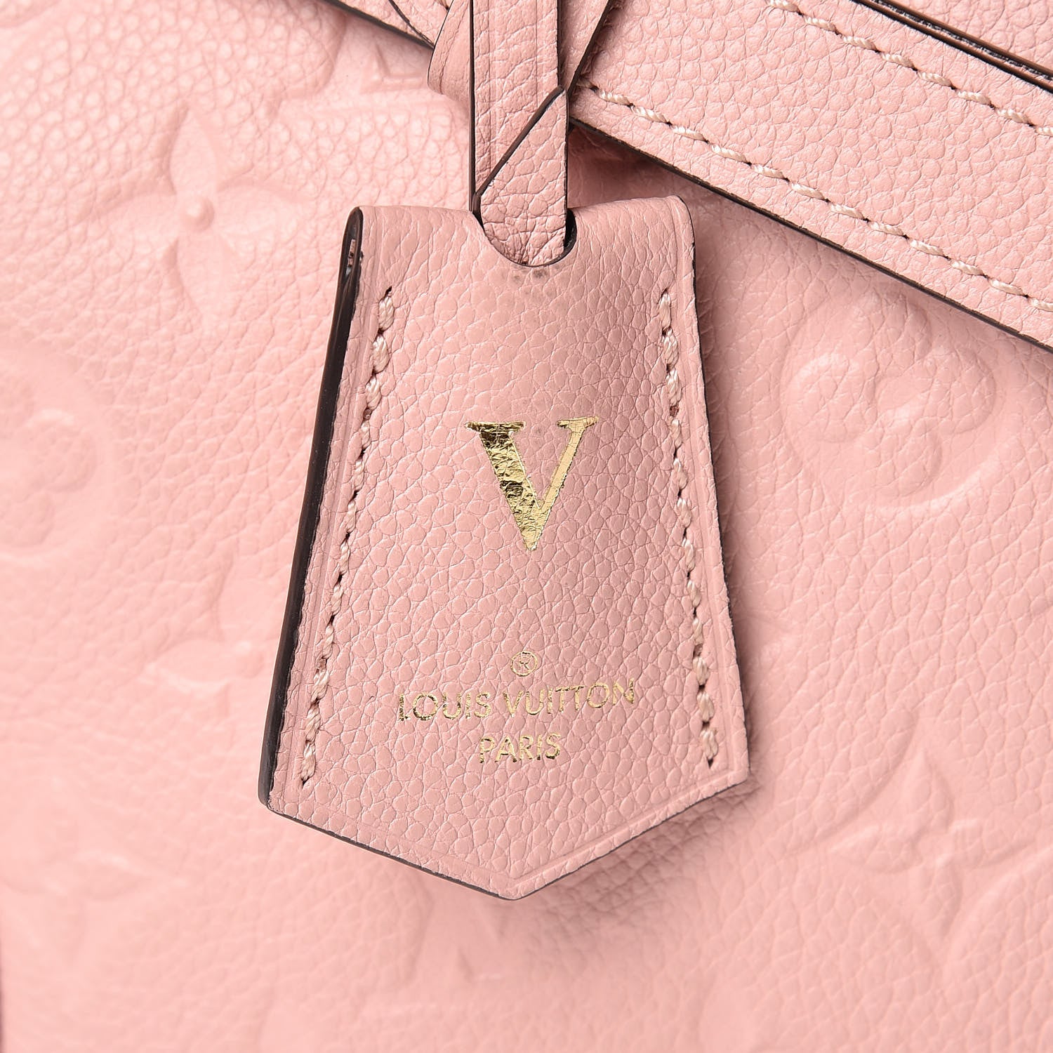 Louis Vuitton Empreinte Speedy Bandouliere 25 NM Rose Poudre 14 of 14