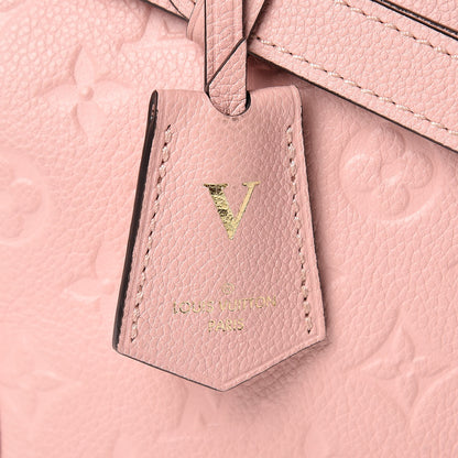 Louis Vuitton Empreinte Speedy Bandouliere 25 NM Rose Poudre 14 of 14