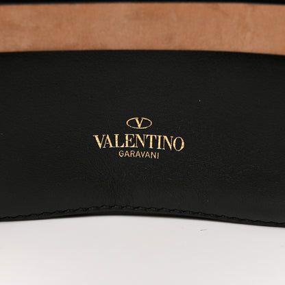 Valentino Garavani Vitello Small Belt Bag Black 7 of 13