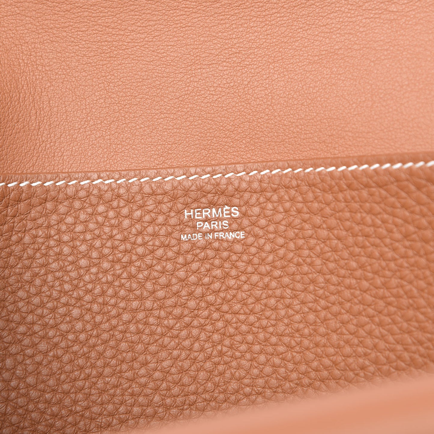 Taurillon Clemence Halzan 31 Gold