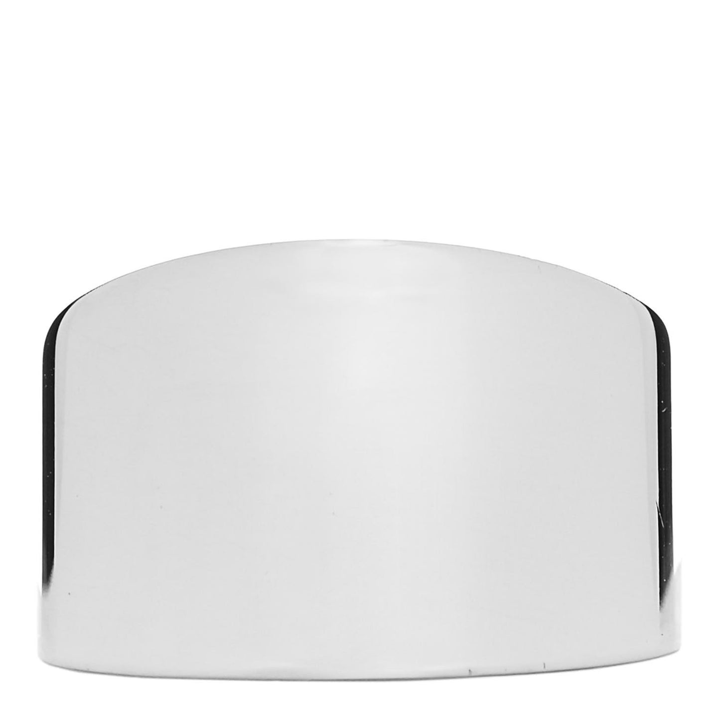 Sterling Silver Out of Retirement Wide Ring 52 6