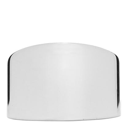 Tiffany Sterling Silver Out of Retirement Wide Ring 52 6 1 of 5