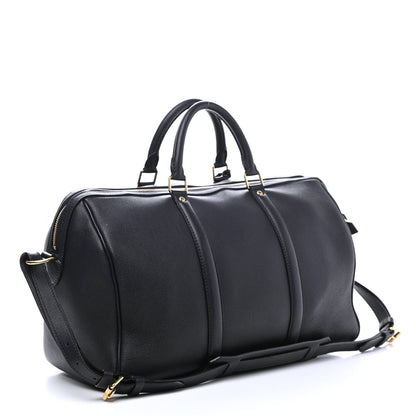 Louis Vuitton Calfskin SC Bag GM Cobalt 2 of 12