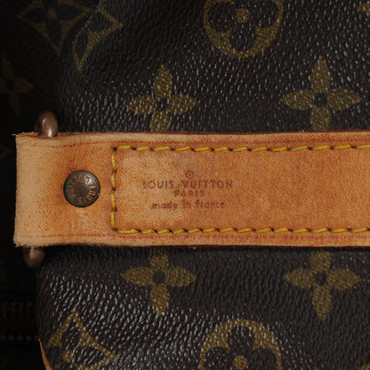 Louis Vuitton Monogram Keepall Bandouliere 55 5 of 10