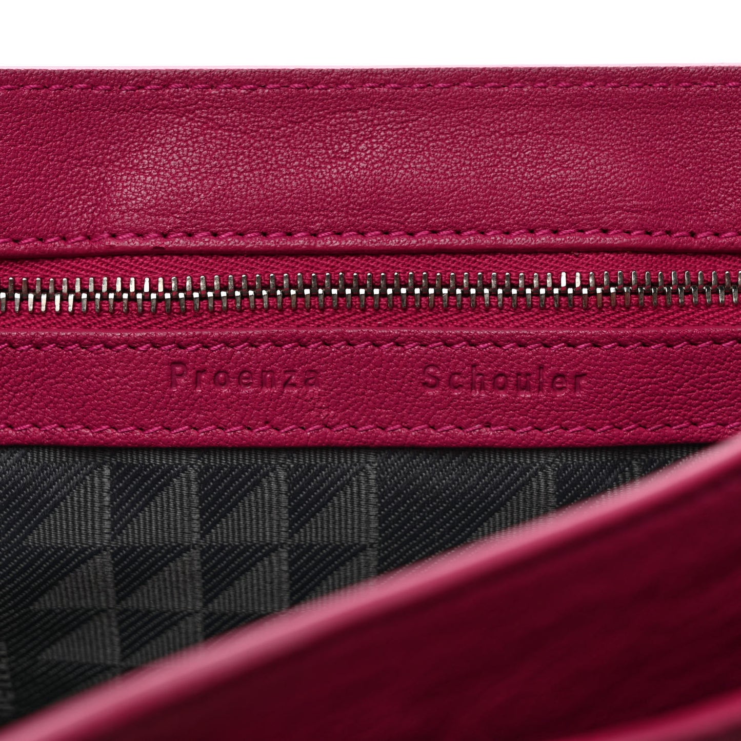 Lambskin Tiny PS1 Satchel Fleur de Lys