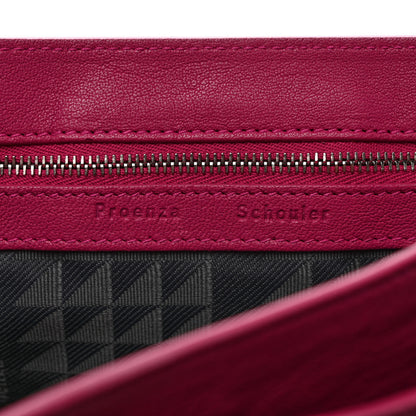 Proenza Schouler Lambskin Tiny PS1 Satchel Fleur de Lys 5 of 10