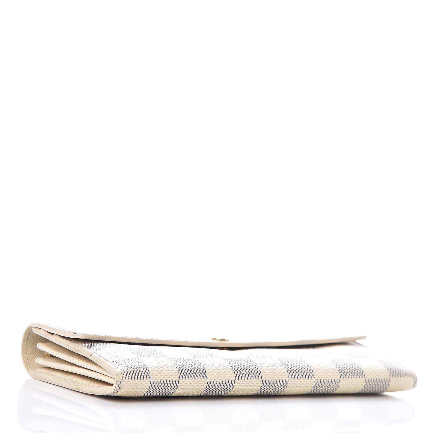 Damier Azur Sarah Wallet