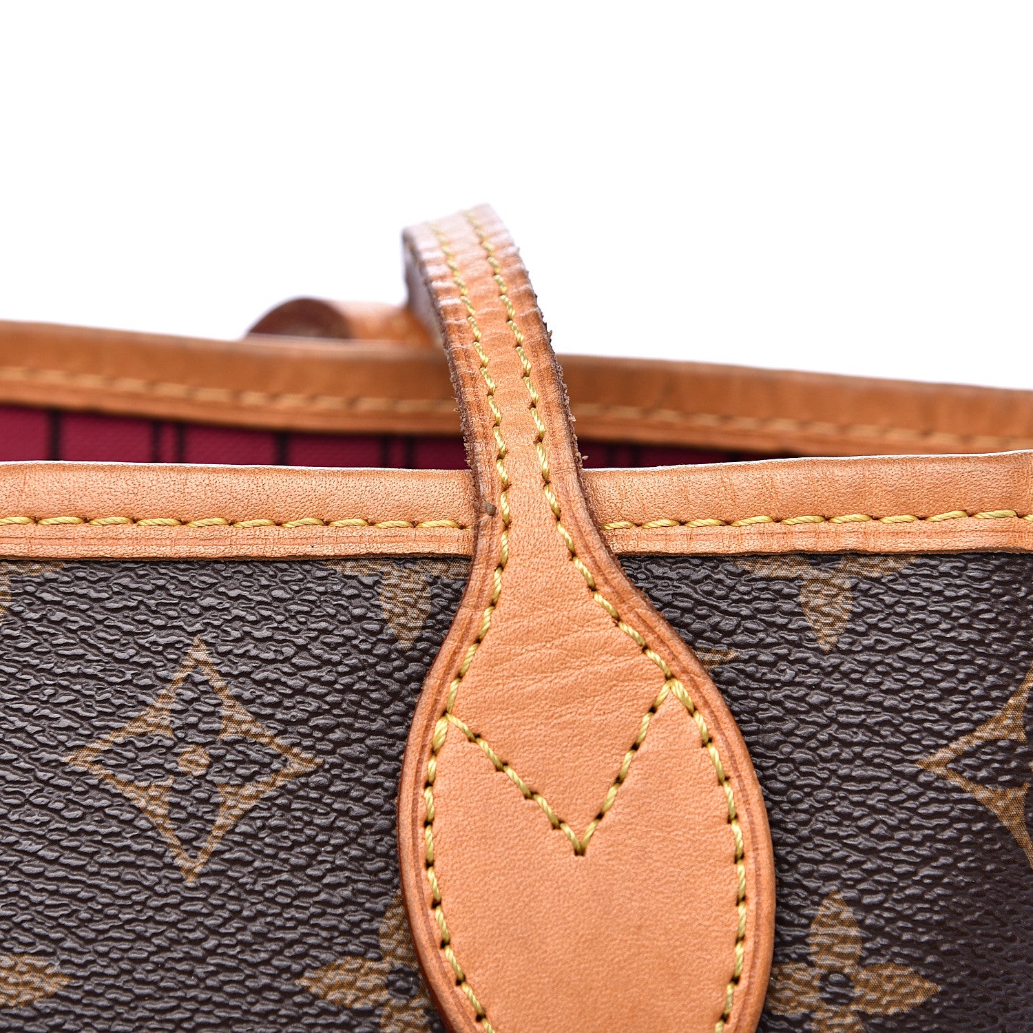 Louis Vuitton Monogram Neo Neverfull PM Pivoine 13 of 15