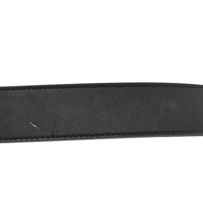 Gucci Calfskin Double G 30mm Belt 85 34 Black 6 of 6