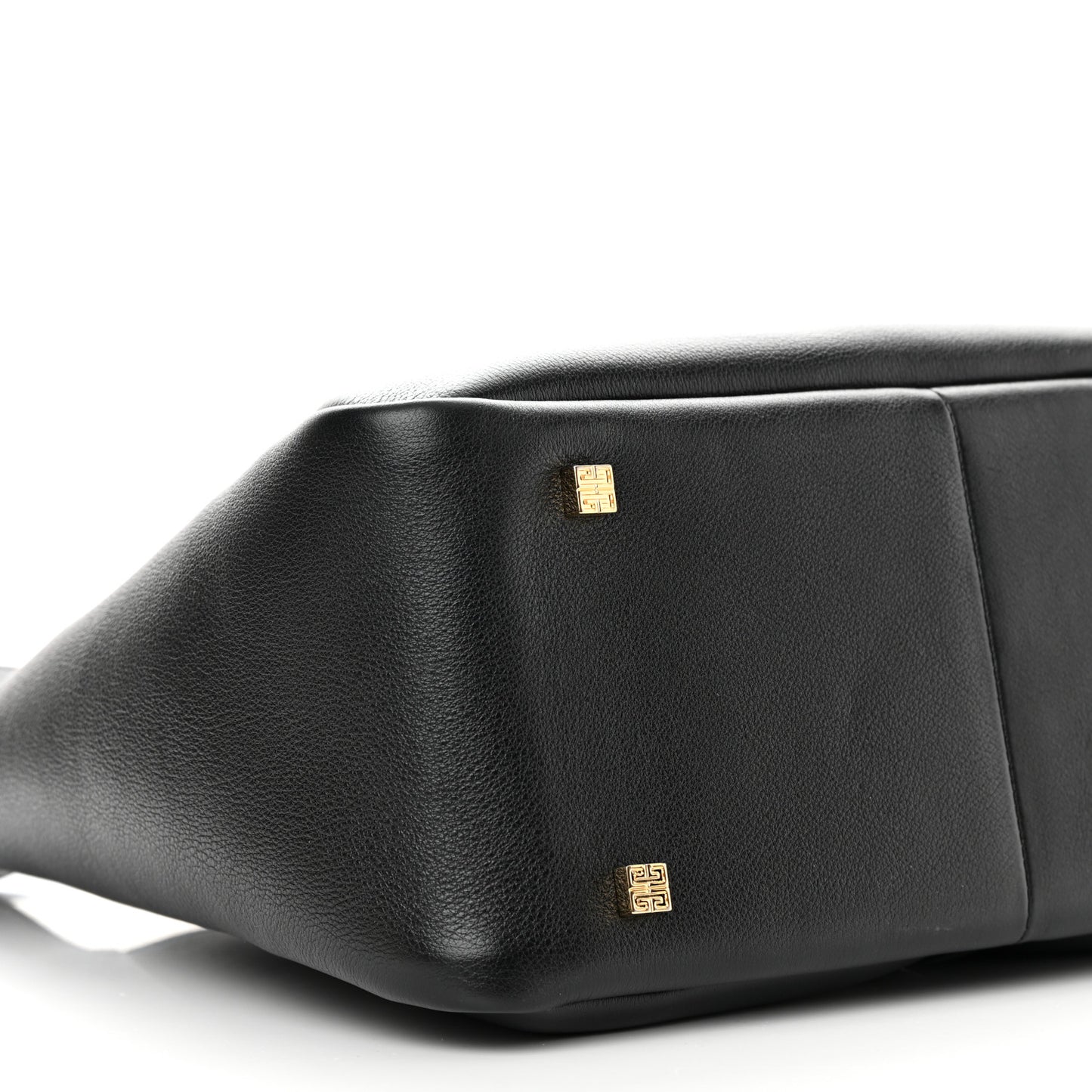 Calfskin Medium G-Lock Hobo Black