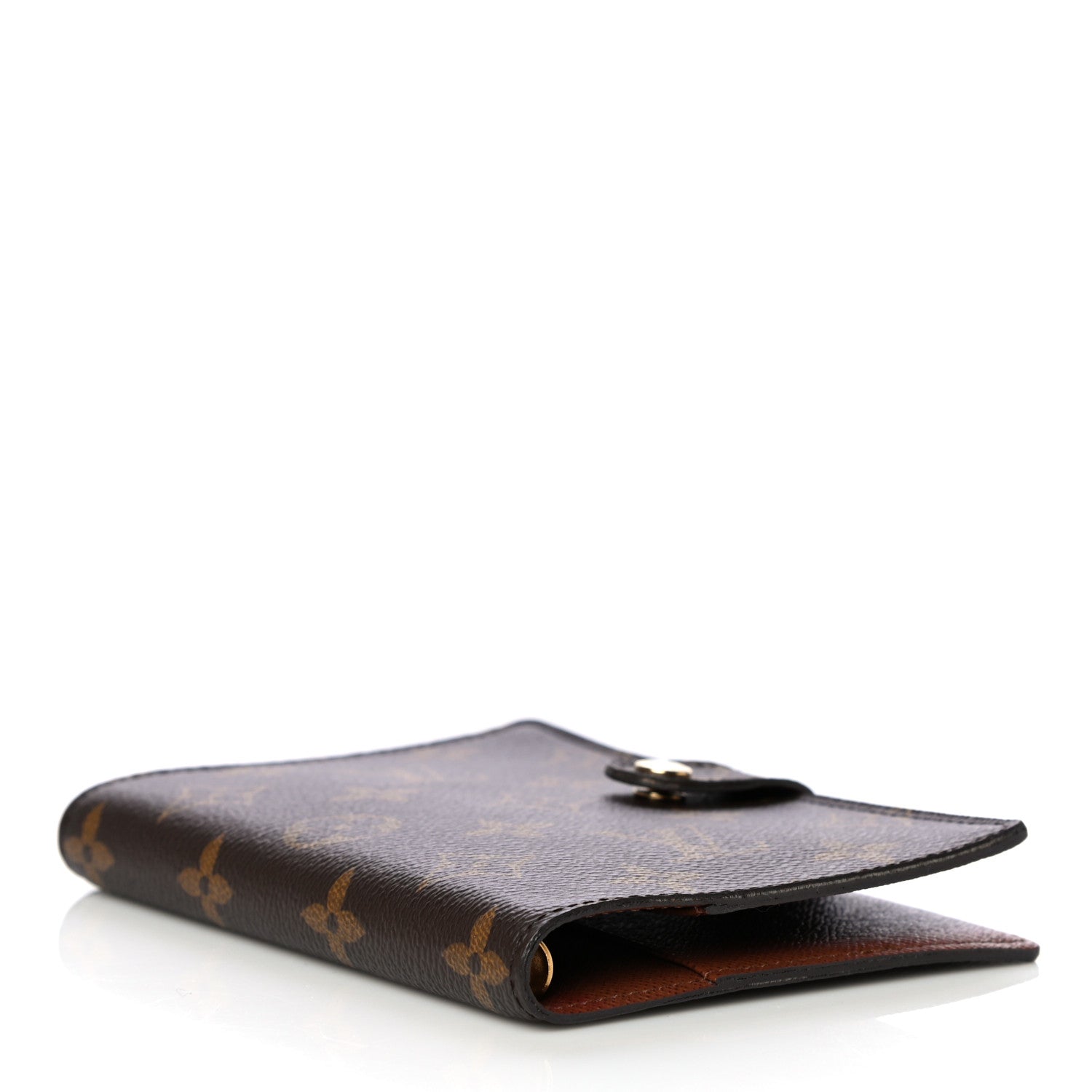 Louis Vuitton Monogram Small Ring Agenda Cover 4 of 9