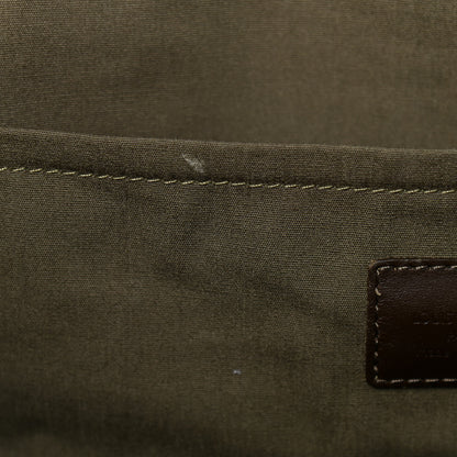 Louis Vuitton Mini Lin Monogram Louise Kaki 12 of 12