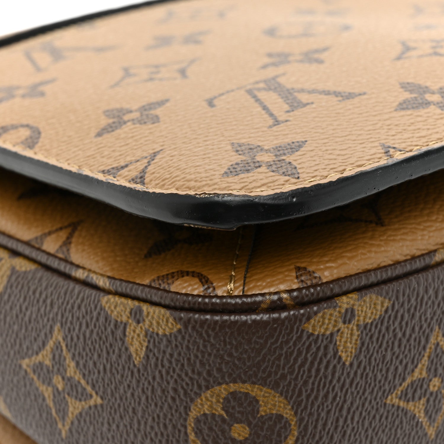 Louis Vuitton Reverse Monogram Pochette Metis 12 of 18