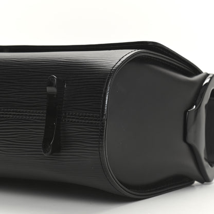 Louis Vuitton Epi Nocturne GM Black 9 of 10
