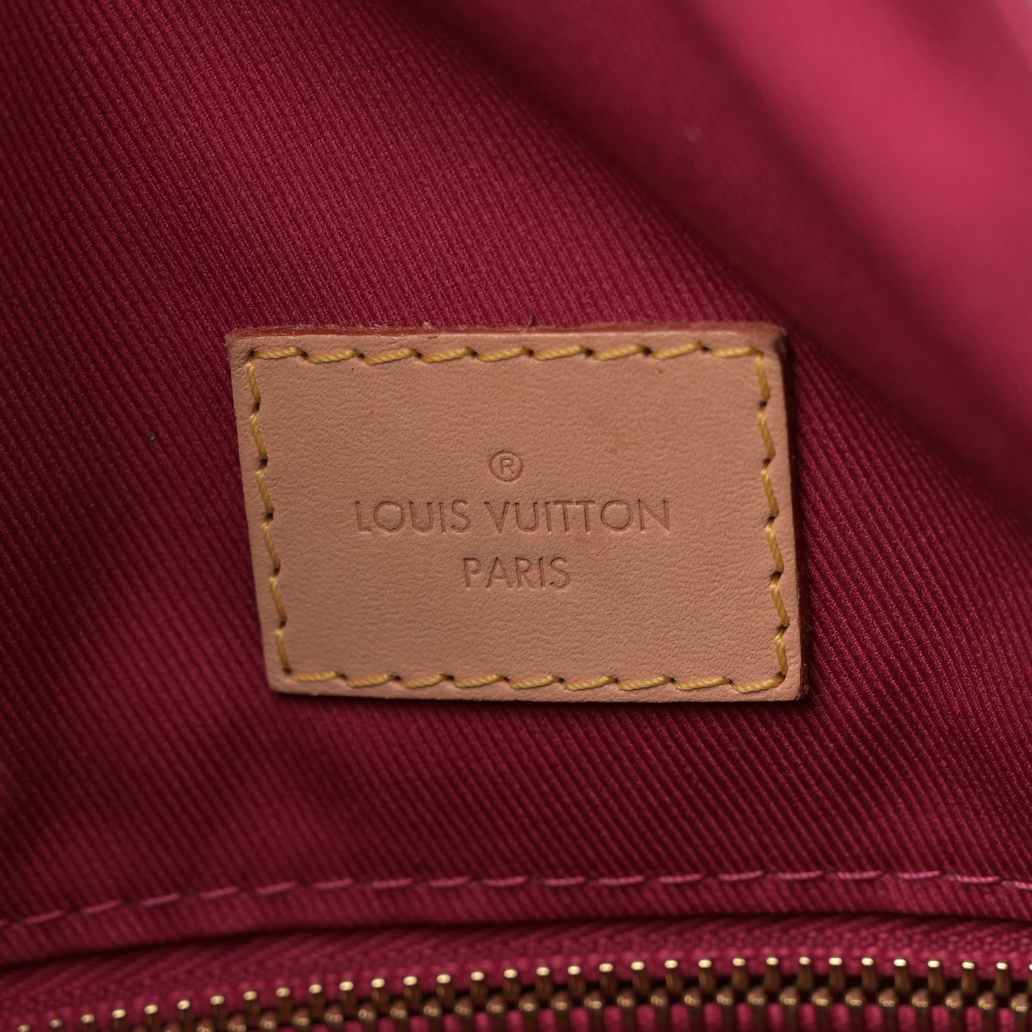 Monogram Graceful PM Pivoine