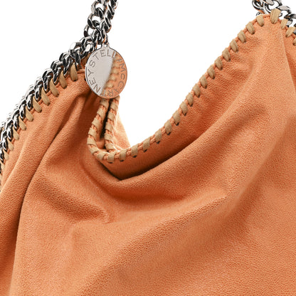 Stella McCartney Shaggy Deer Falabella Big Tote Orange 8 of 10