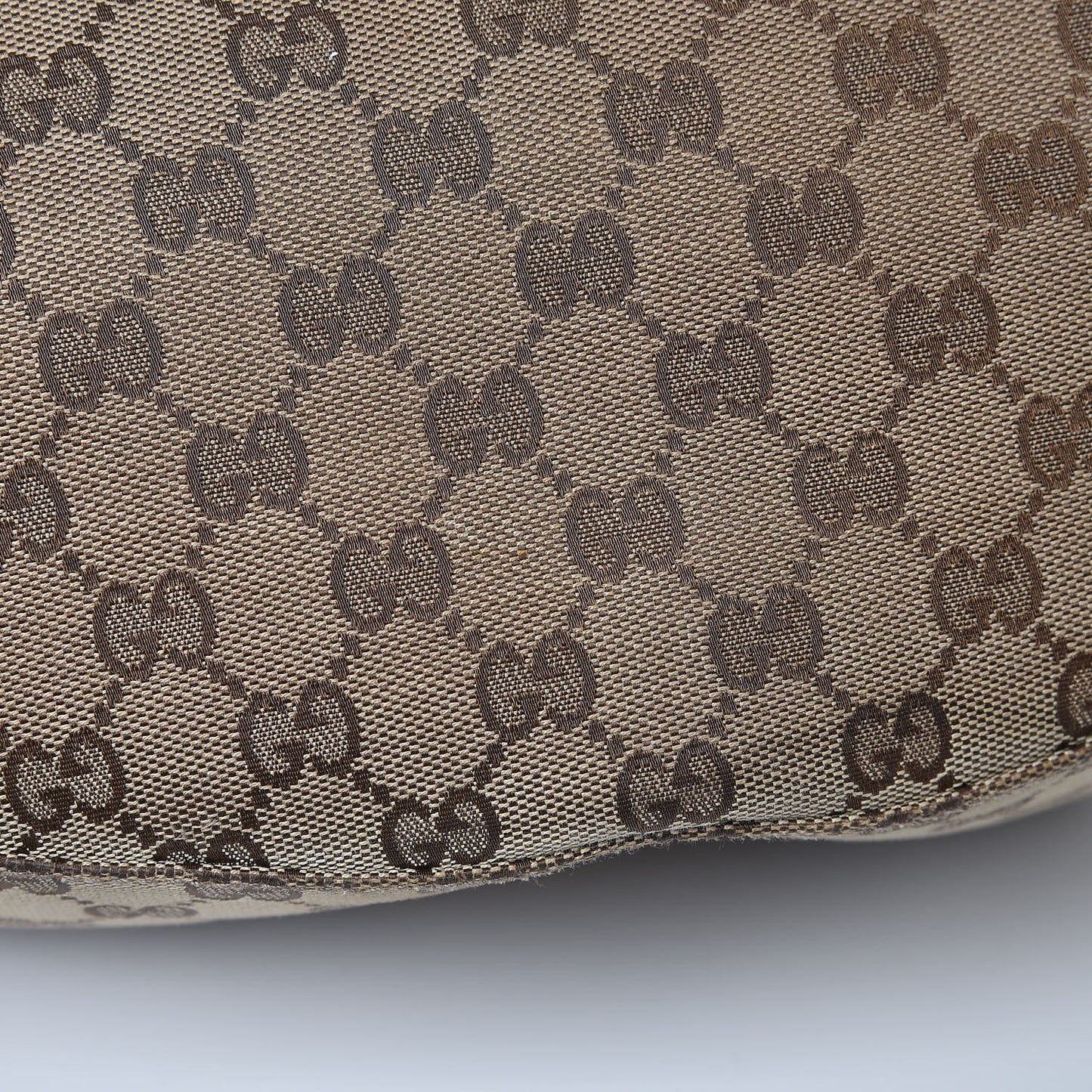 Monogram Medium Pelham Shoulder Bag Dark Brown