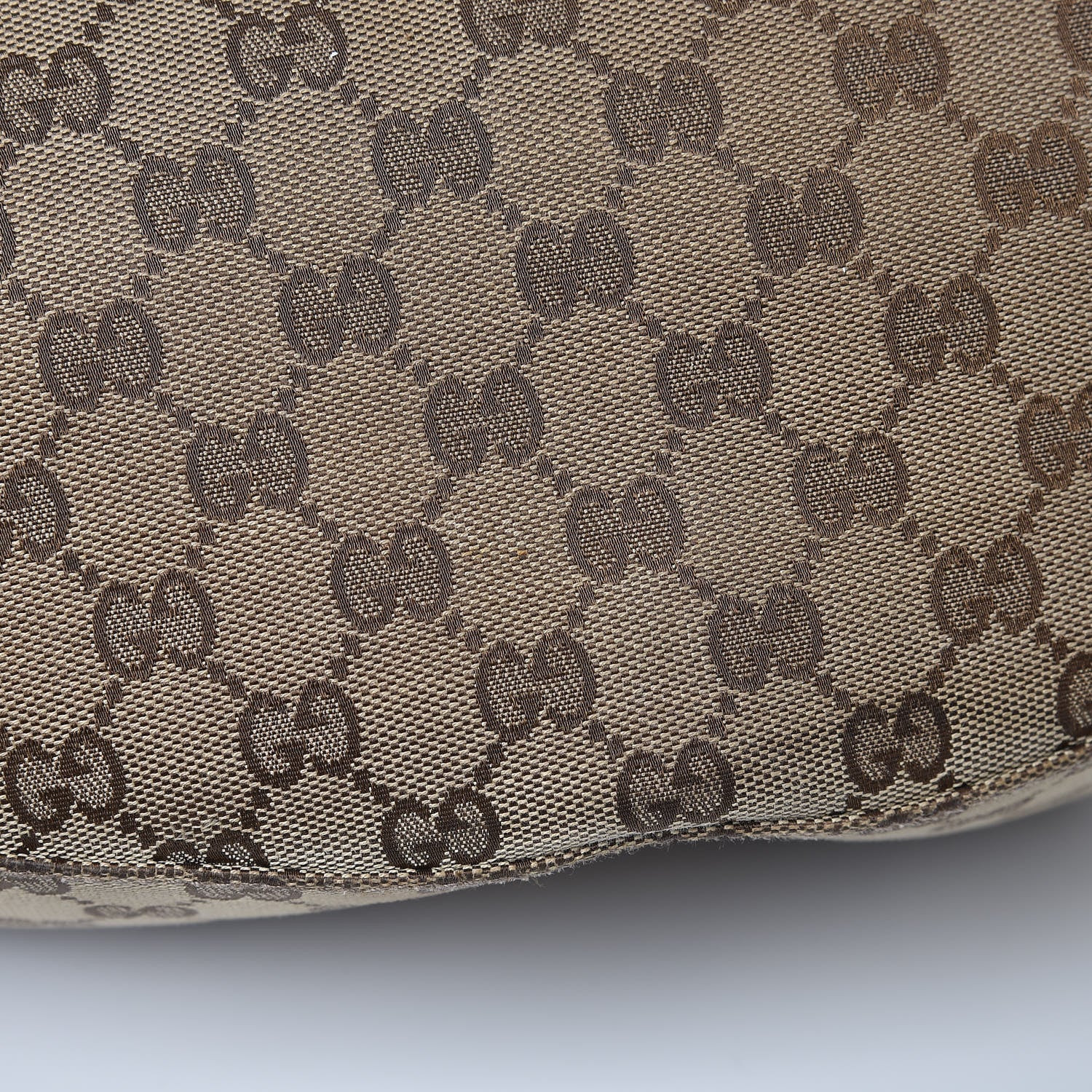 Gucci Monogram Medium Pelham Shoulder Bag Dark Brown 13 of 13