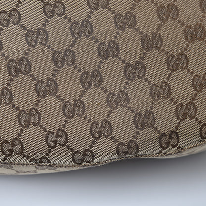 Gucci Monogram Medium Pelham Shoulder Bag Dark Brown 13 of 13