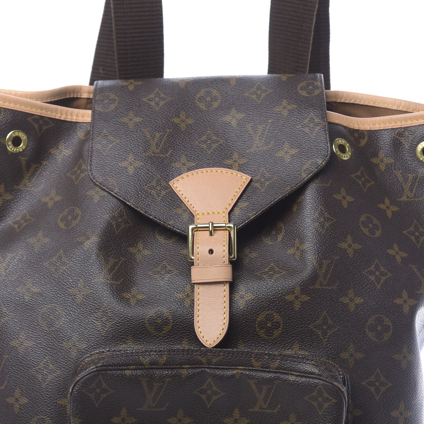 Monogram Montsouris GM Backpack